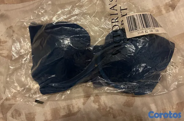 ropa para mujer - Brasier/Sosten Push up marca Victoria Secret para Mujer talla 32B y 34B.  6