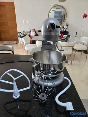 electrodomesticos - KitchenAid mixer  5