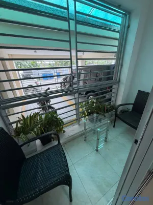 apartamentos - San isidro 1er nivel zona residencial parqueo tech 3