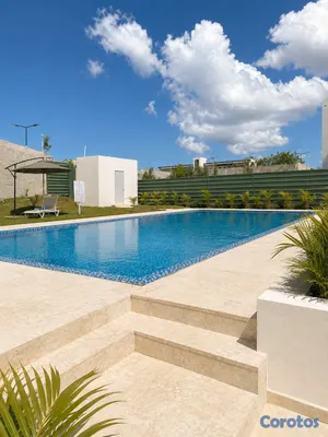 apartamentos - Apto. amueblado de 1 hab. en Los Corales 5