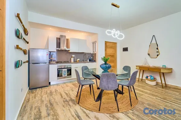 apartamentos - Apartamento en venta ubicado en Cana Bay 7