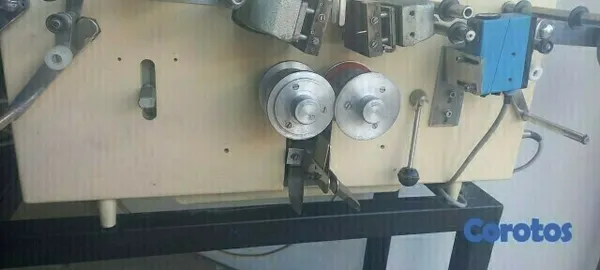 equipos profesionales - Máquina ensobradora automática Strocar MC8 5