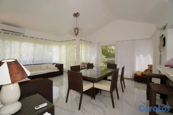 casas vacacionales y villas - Villa en residencial Frente al mar 5
