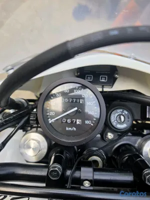 motores y pasolas - SUZUKI DR650 DUAL 2025 DE LA CASA 5