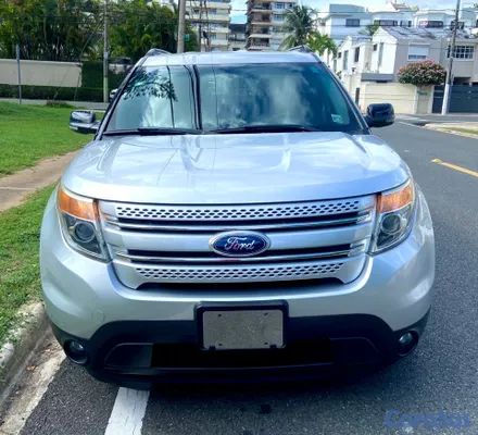 jeepetas y camionetas -  🚨 FORD EXPLORER XLT 2013 — ¡118,900 KM! 🚨 10