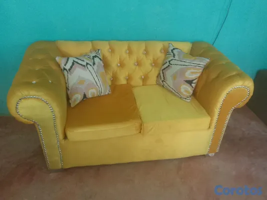 muebles y colchones - usado como nuevo vivo solo tengo 7 meses con ellos pero poco uso por ahora  2