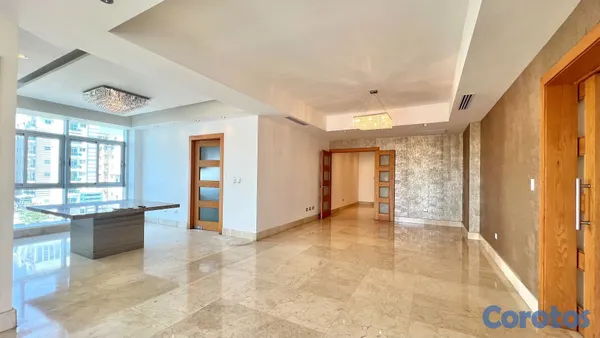 apartamentos - Apartamento de lujo en Piantini de 3 Habitaciones  14