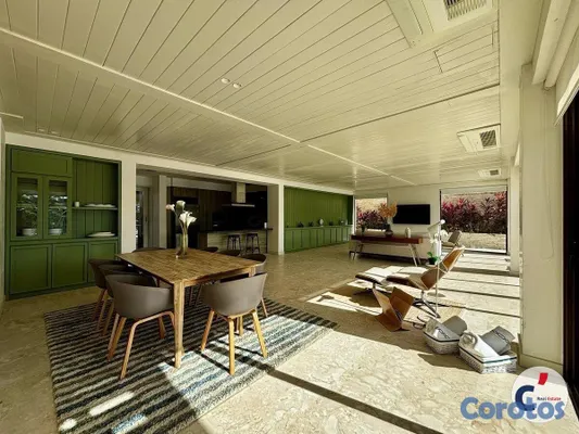 casas - Villa en Cap cana con vista a la marina · Ref 1492 5