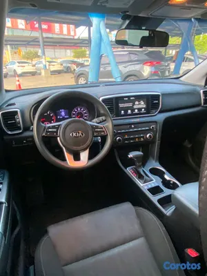 jeepetas y camionetas - kia sportage 2020 3