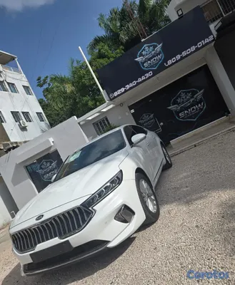 carros - KIA K7 2020 BLANCO 15