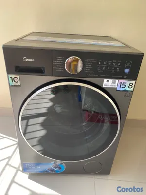 otros electronicos - Lavasecadora Midea 2026 2