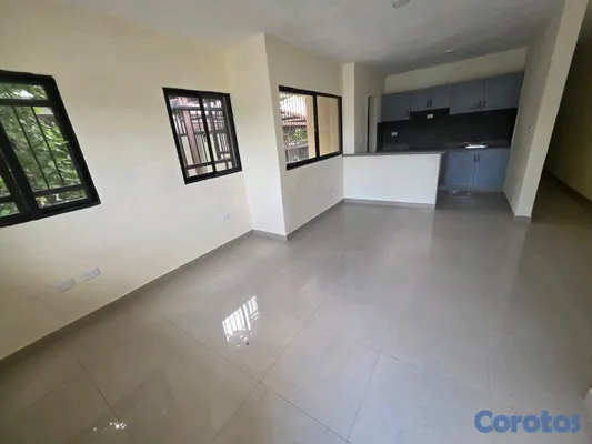 apartamentos - Alquilo Apto en los hidalgos km 14 Autopista Duarte  7