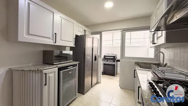 apartamentos - Apartamento Amueblado en Alquiler en Cocotal Golf  8