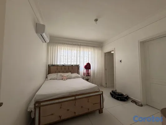 apartamentos - alquiler amueblado de tres habitaciones en bella vista  5