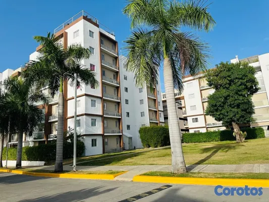 apartamentos - Apartamento en Venta 92 mt – Residencial Andares del Mirador 4