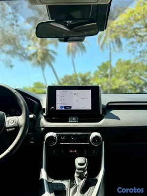 jeepetas y camionetas - Toyota rav4 2023 xle  7