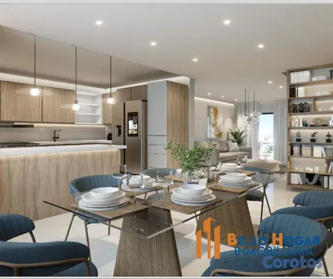 apartamentos - Apartamentos Modernos 2 y 3 Hab – Desde US$ 75,000 12