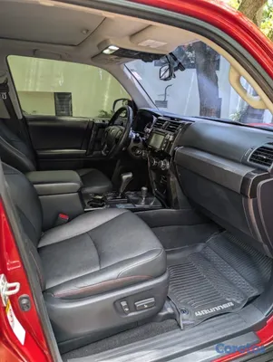 jeepetas y camionetas - 2019 Toyota 4 Runner TRD Off-Road Premium 10