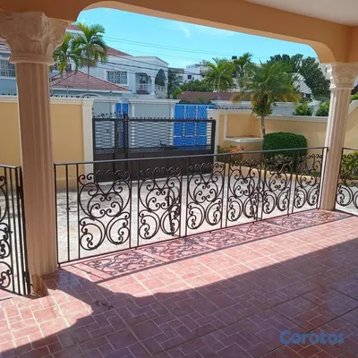 casas - Casa de 4 habitaciones en alquiler en Altos de Arr 6