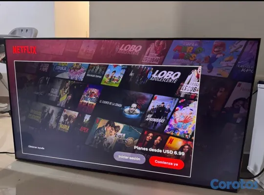 tv - TV Samsung Crystal UHD 50 pulgadas  2