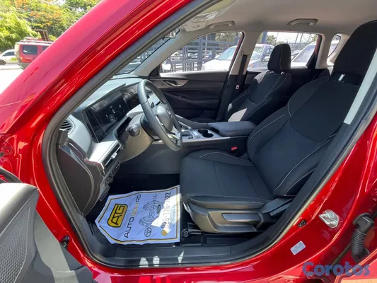 jeepetas y camionetas - CHANGAN CS35 PLUS 2026 | 1.4 TURBO | 165 HP | AUTO 13