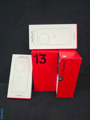 celulares y tabletas - One Plus 13 256GB y 512GB sellados leer descripción  4
