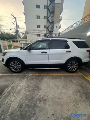 jeepetas y camionetas - Ford Explorer 2016 EcoBoos 9