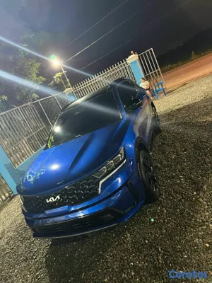jeepetas y camionetas - kia sorento sx 2022 2