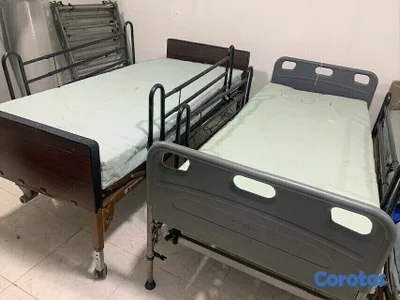 Alquiler cama de posición hospitalaria 