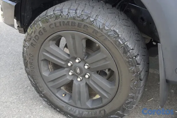 jeepetas y camionetas - F150 King Ranch 2019 15