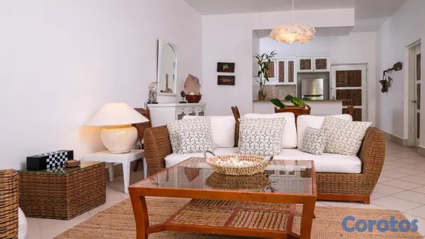 apartamentos - Palmeraie Alquiler Frente al mar 4