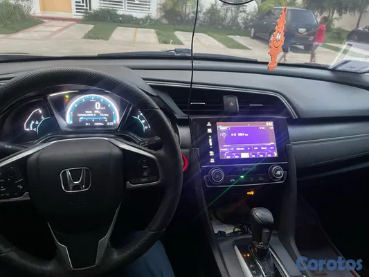 carros - Honda civic 2016 EX 3