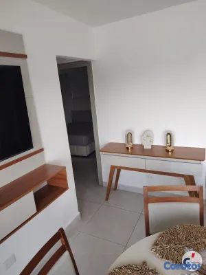 apartamentos - ALQUILER DE MODERNO APARTAMENTO NUEVO A ESTRENAR E 10