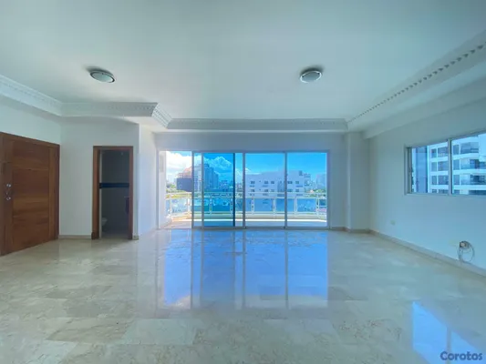 apartamentos - Apartamento Clásico / Vista despejada / piso alto 10
