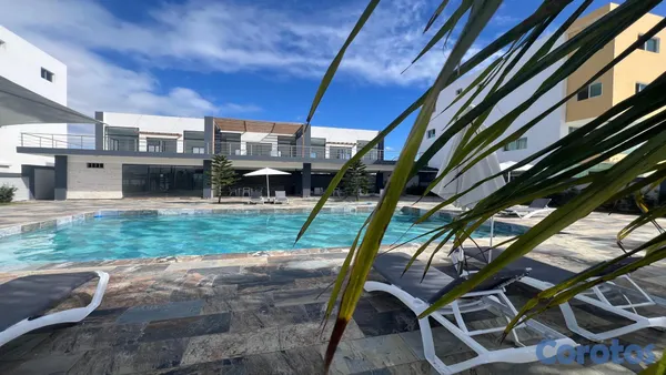 apartamentos - Comodidad y cercanía a la playa: Apto. 3er nivel en Boca Chica 2