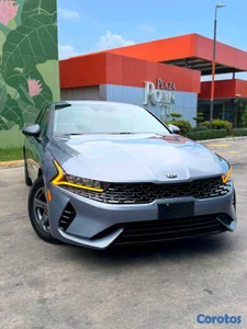 kia k5 2021 lxs