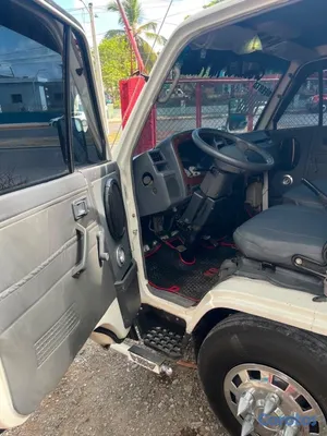 jeepetas y camionetas - camion Daihatsu 2006 pintura original  5