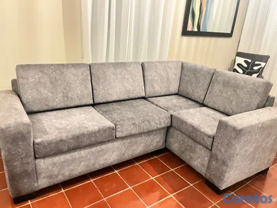Mueble tipo L