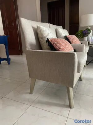 muebles y colchones - Elegantes butacas para renovar tus espacios  3