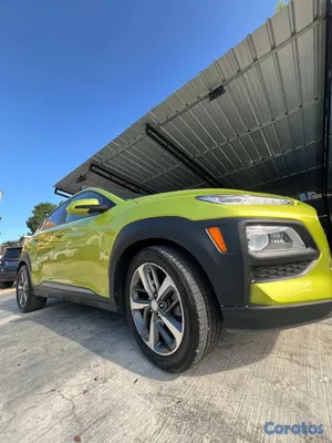 jeepetas y camionetas - HYUNDAI KONA LIMITED 2020 2