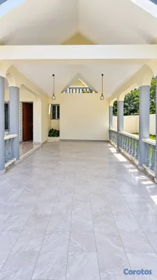 casas - Hermosa casa grande gurabo Santiago de los caballeros. sector exclusivo 10-10 17