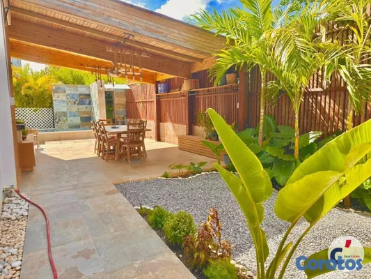 casas - Amplia y hermosa Villa en Vista Cana · Ref 1648185 2