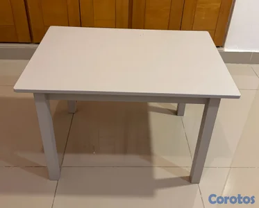 🧸 Mesa para niños IKEA SUNDVIK gris