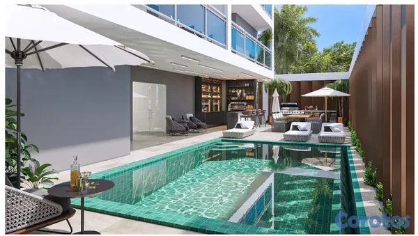 apartamentos - ALMA ROSA I, Elegante torre con estilo de vida equilibrado. 4