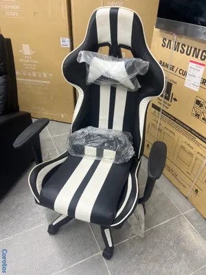 muebles y colchones - Silla de juego ergonómico modelo X22F00E013 4