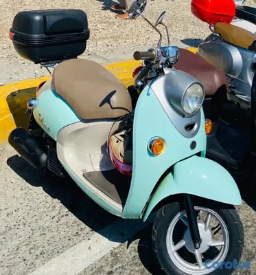 motores y pasolas - Yamaha vino 50 4