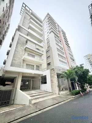 apartamentos - Alquiler Piantini amueblado una habitación a pasos de Plaza Mezzaluna  18