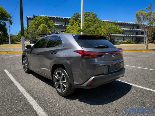 jeepetas y camionetas - Lexus UX300h 5