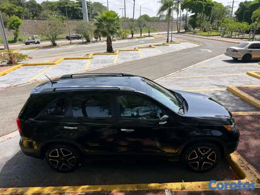 jeepetas y camionetas - kia sorento lx 2012 6