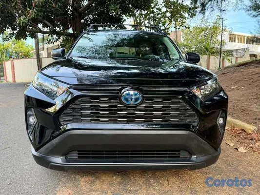 jeepetas y camionetas - 2022 Toyota Rav4 Híbrida AWD 2